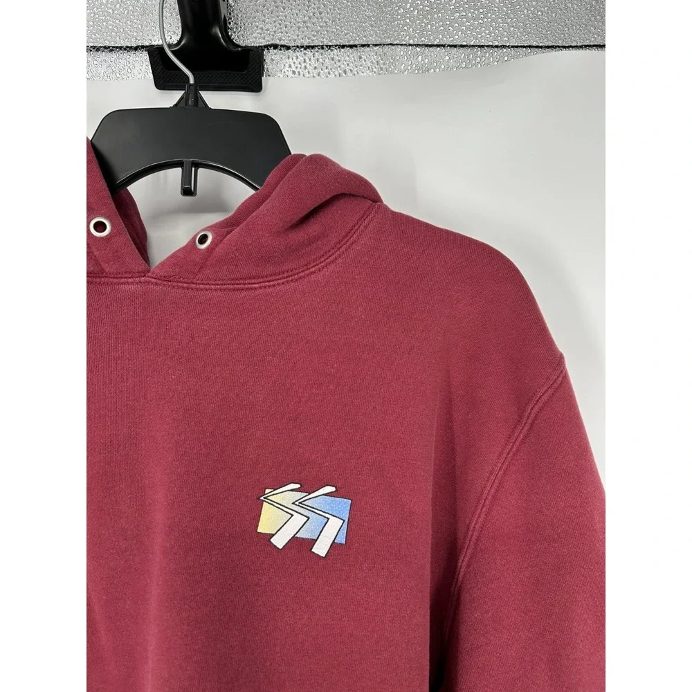 Stussy hoodie mens